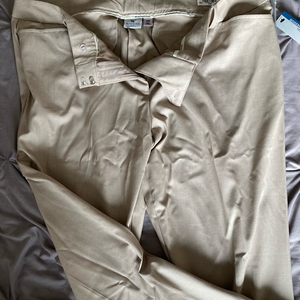 Worthington Woman dress / work pants.